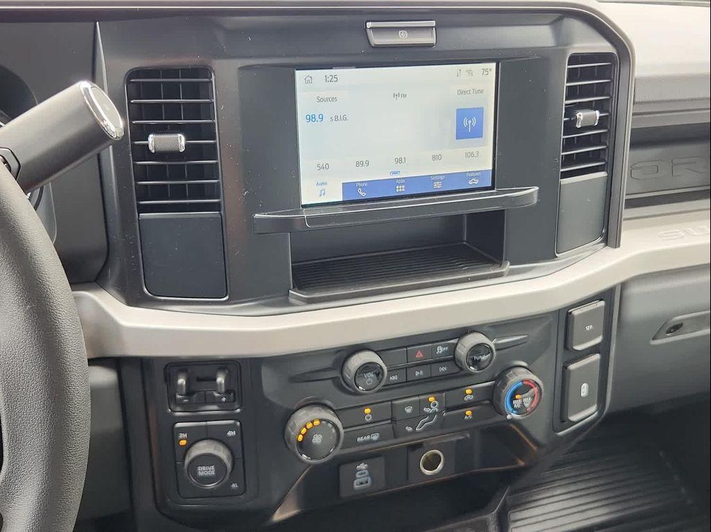 new 2025 Ford F-350 car, priced at $89,975