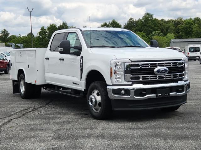 new 2025 Ford F-350 car, priced at $89,975