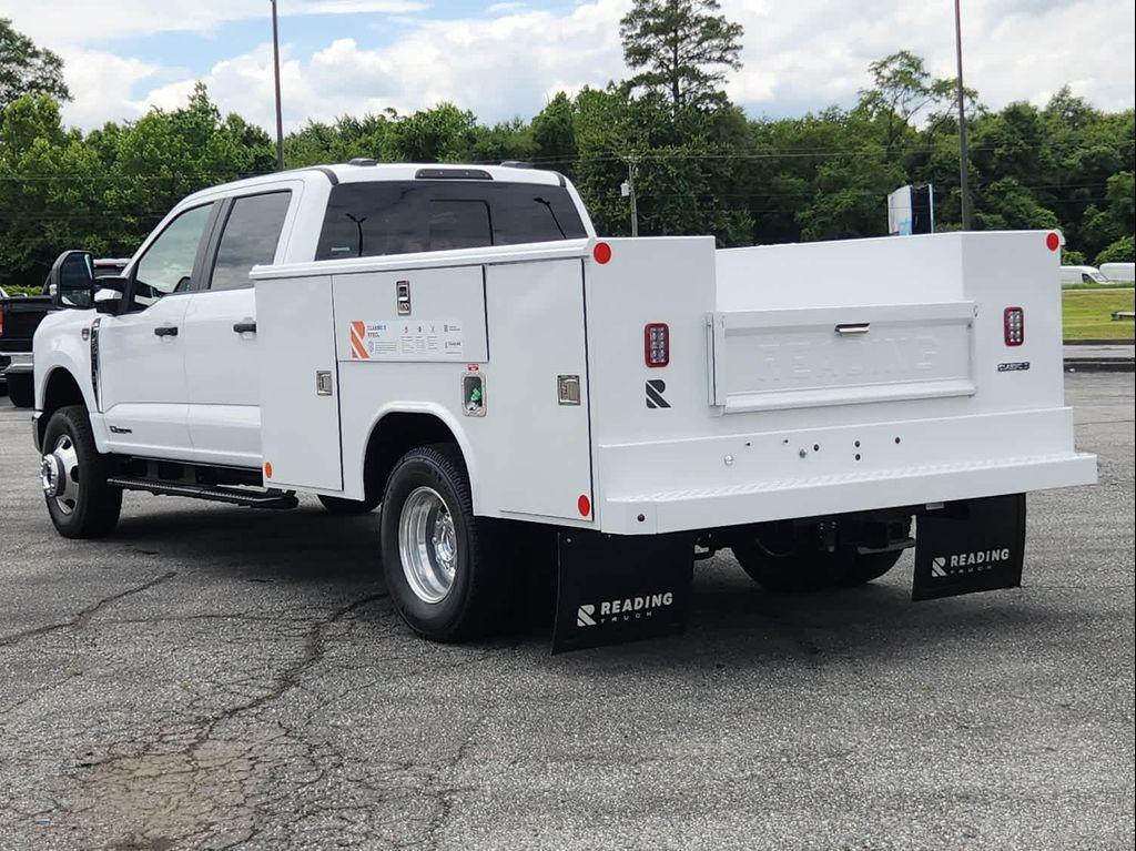 new 2025 Ford F-350 car, priced at $89,975