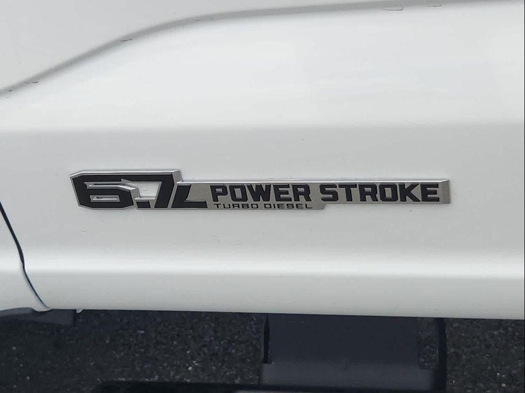 new 2025 Ford F-350 car, priced at $89,975