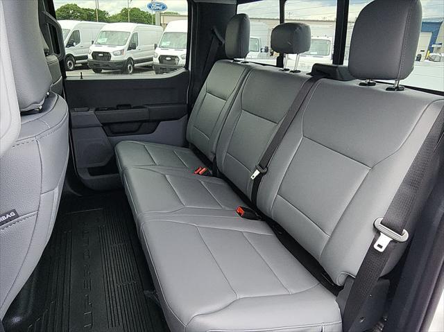 new 2025 Ford F-350 car, priced at $89,975
