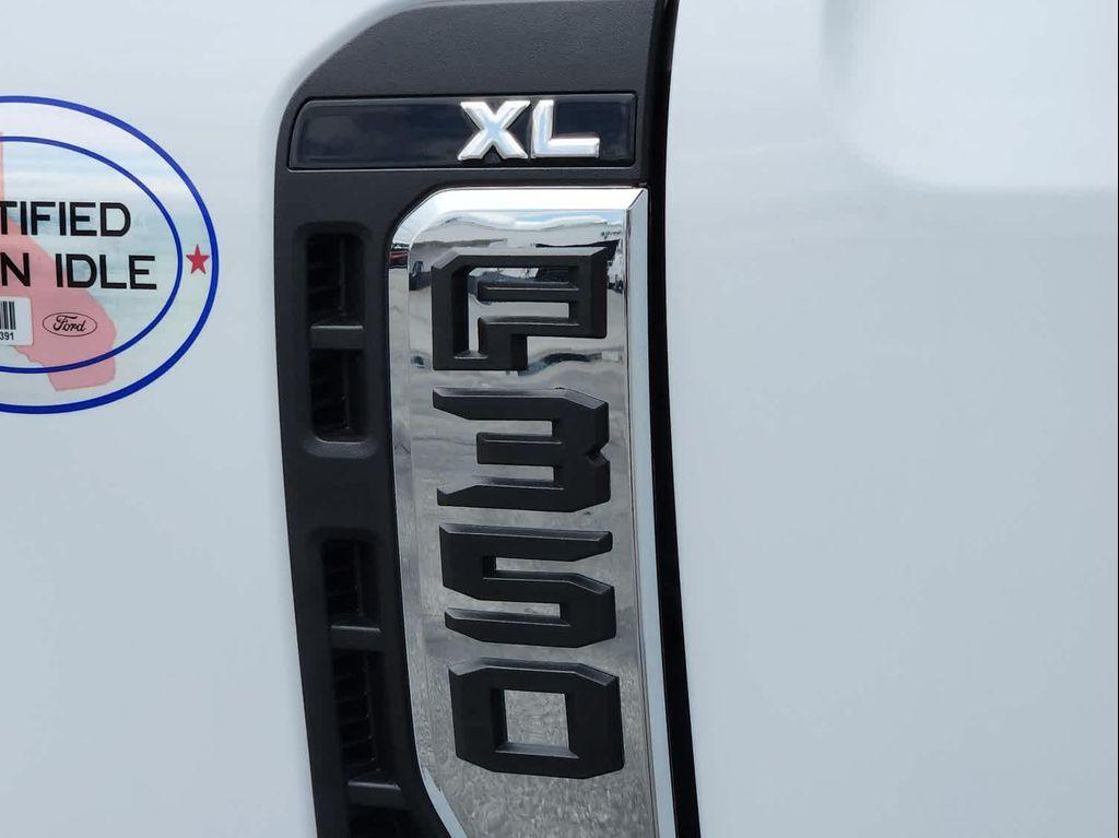 new 2025 Ford F-350 car, priced at $89,975
