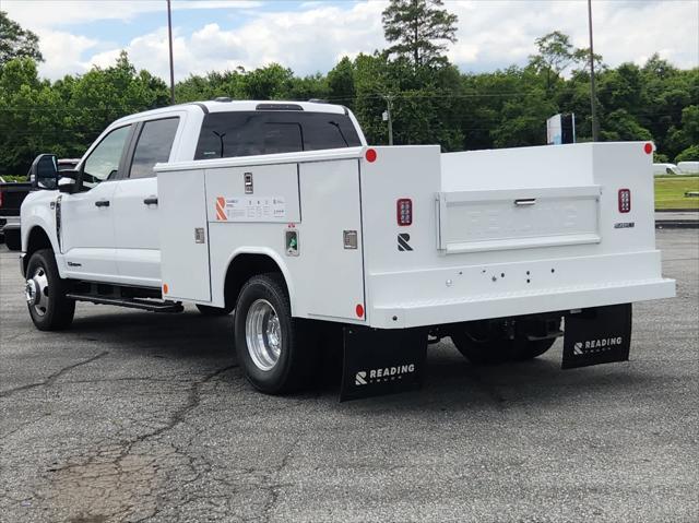 new 2025 Ford F-350 car, priced at $89,975