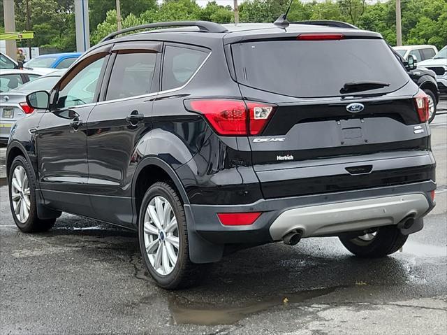 used 2019 Ford Escape car, priced at $17,989
