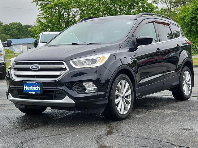 used 2019 Ford Escape car, priced at $17,989