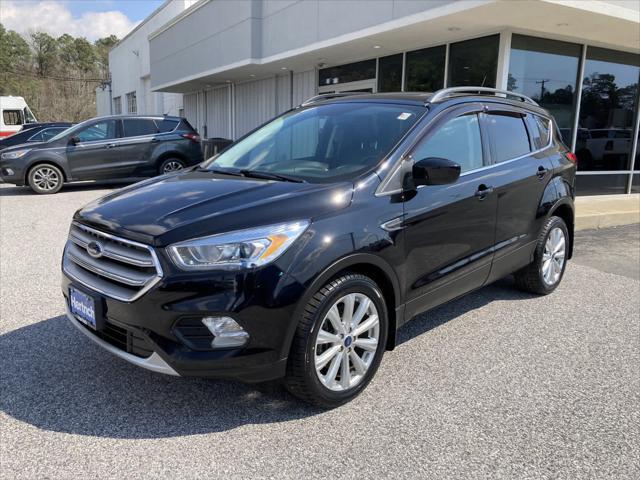 used 2019 Ford Escape car, priced at $18,989