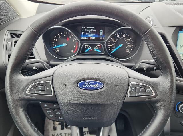 used 2019 Ford Escape car, priced at $17,783