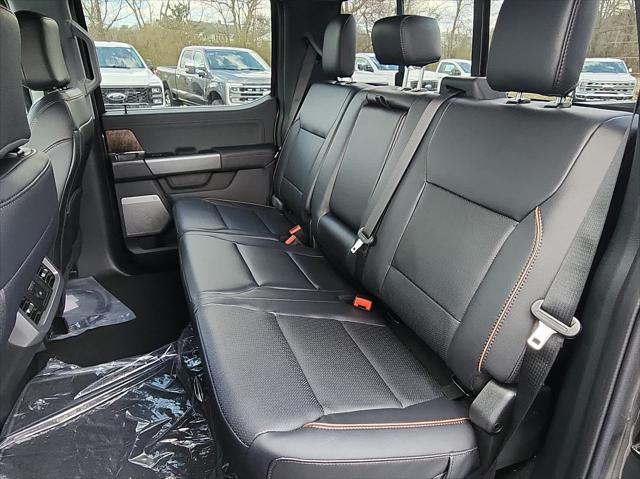 new 2025 Ford F-250 car, priced at $86,355