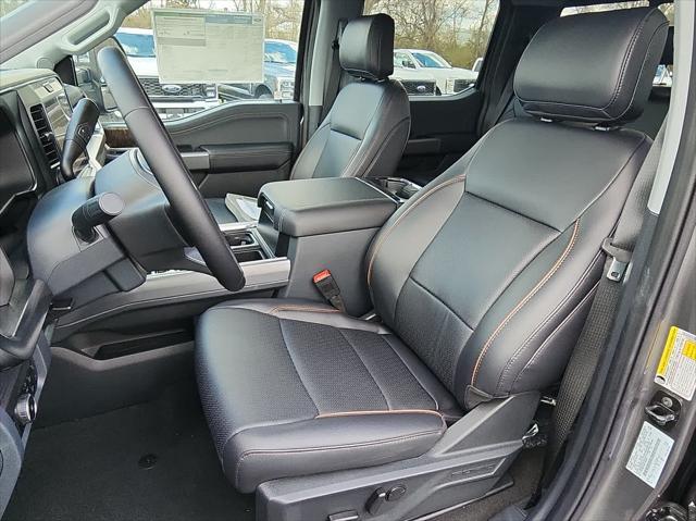 new 2025 Ford F-250 car, priced at $86,355