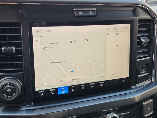 new 2025 Ford F-250 car, priced at $86,355