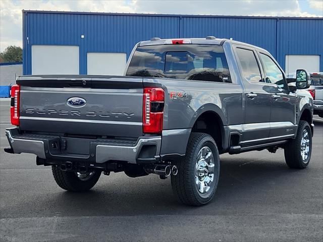 new 2025 Ford F-250 car, priced at $86,355