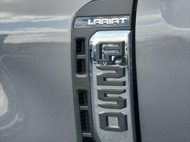 new 2025 Ford F-250 car, priced at $86,355