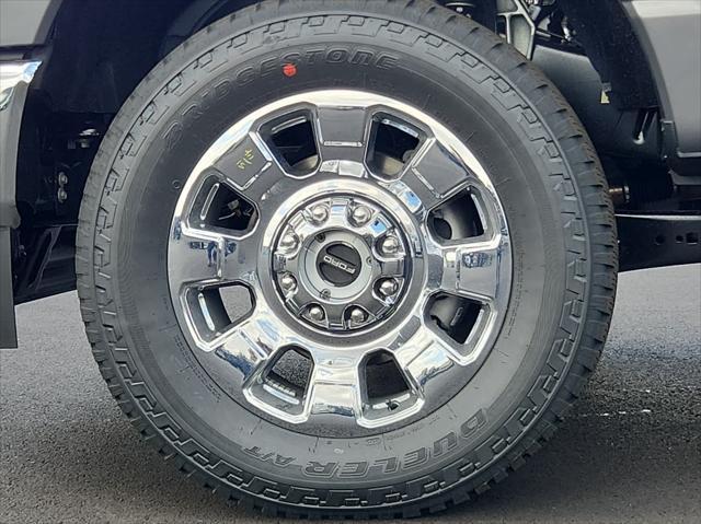 new 2025 Ford F-250 car, priced at $86,355
