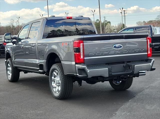 new 2025 Ford F-250 car, priced at $86,355