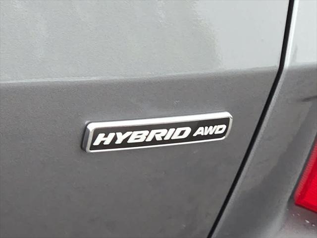 new 2025 Ford Escape car, priced at $35,985