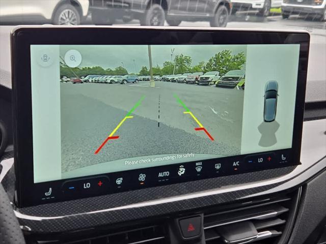 new 2025 Ford Escape car, priced at $35,985