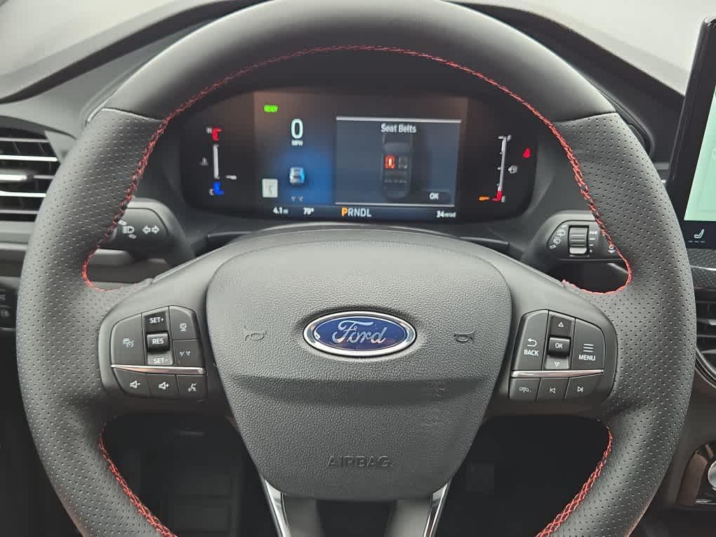 new 2025 Ford Escape car, priced at $35,985