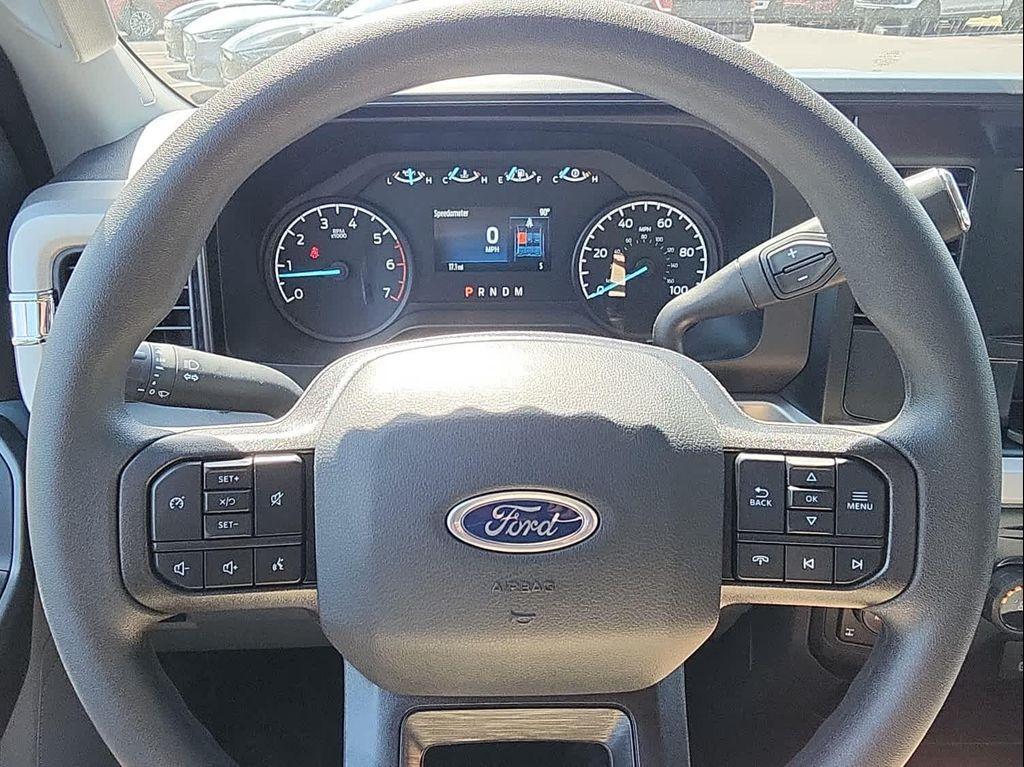 new 2026 Ford F-250 car, priced at $58,095