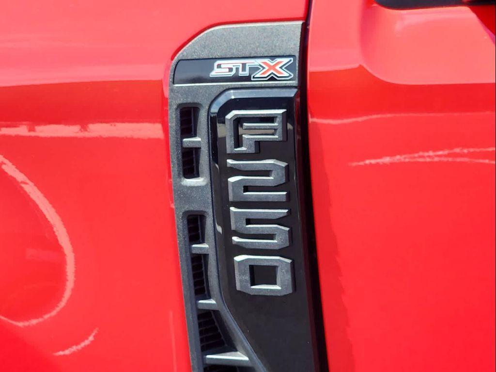 new 2026 Ford F-250 car, priced at $58,095