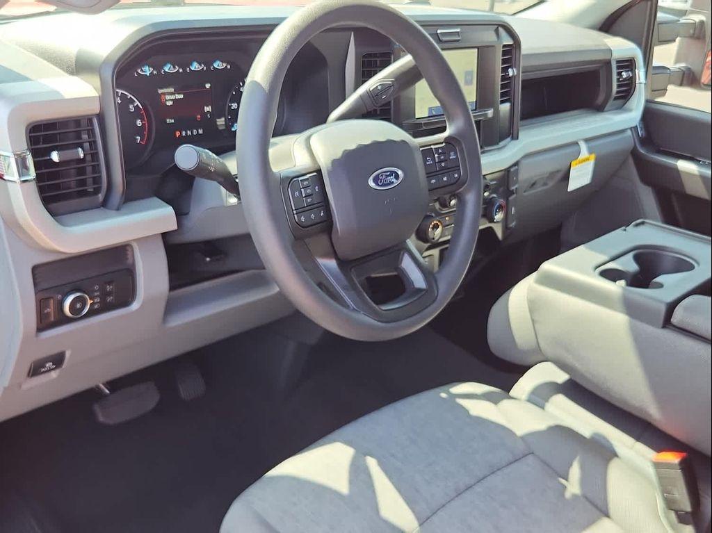 new 2026 Ford F-250 car, priced at $58,095