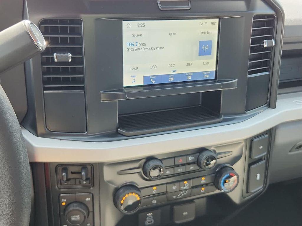 new 2026 Ford F-250 car, priced at $58,095