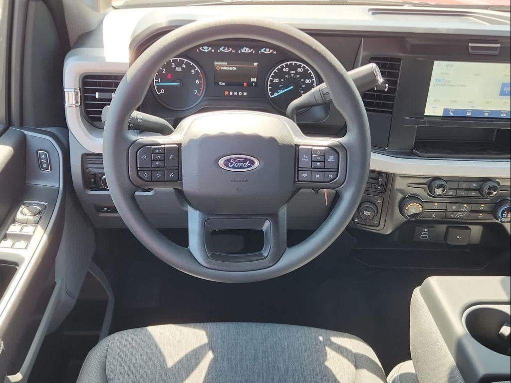 new 2026 Ford F-250 car, priced at $58,095