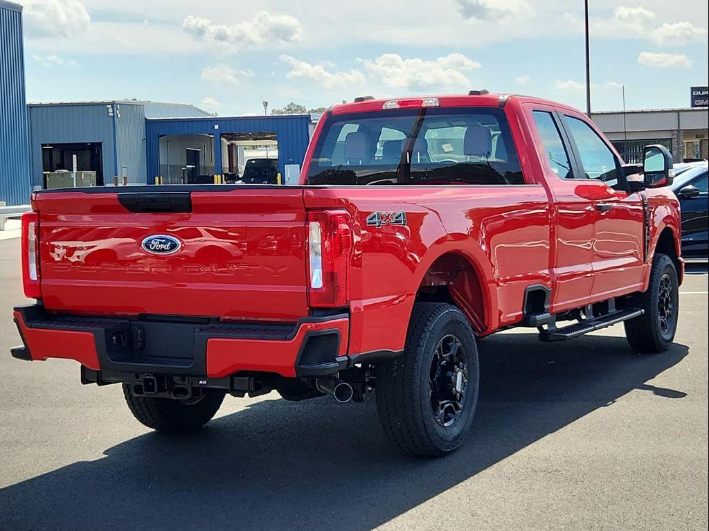 new 2026 Ford F-250 car, priced at $58,095