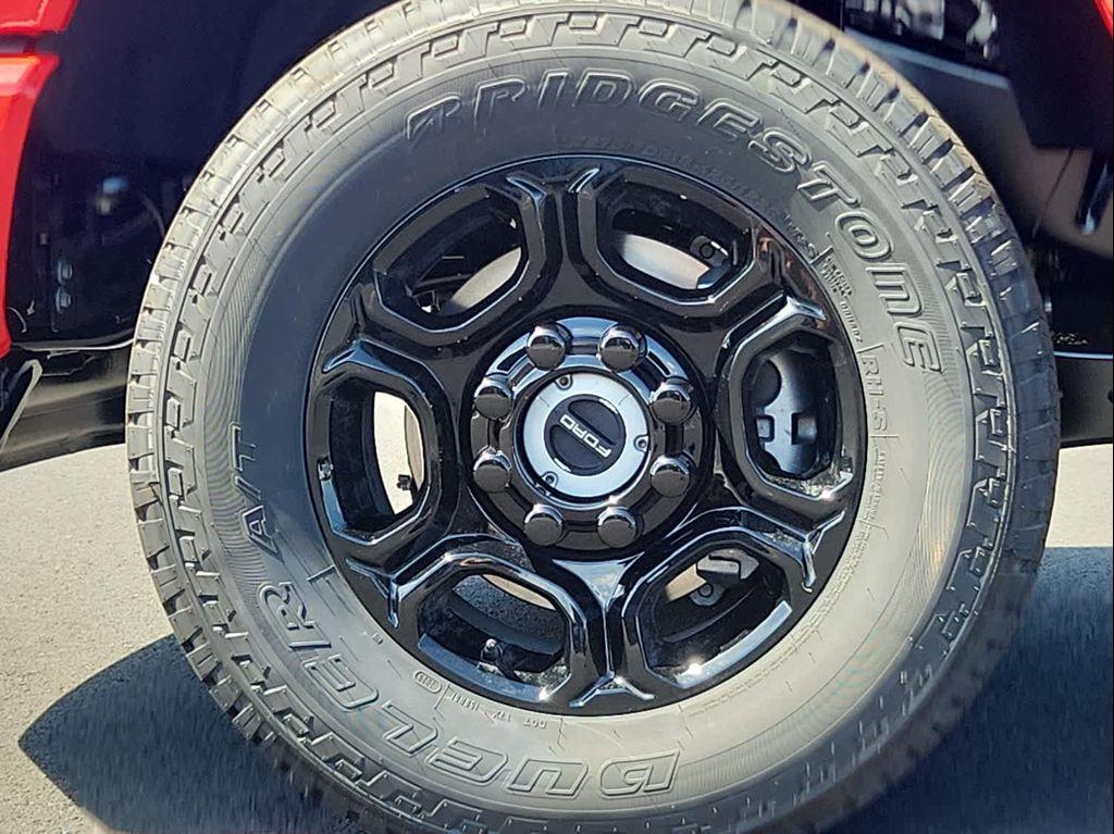 new 2026 Ford F-250 car, priced at $58,095