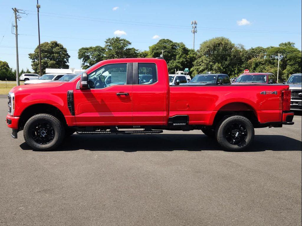 new 2026 Ford F-250 car, priced at $58,095