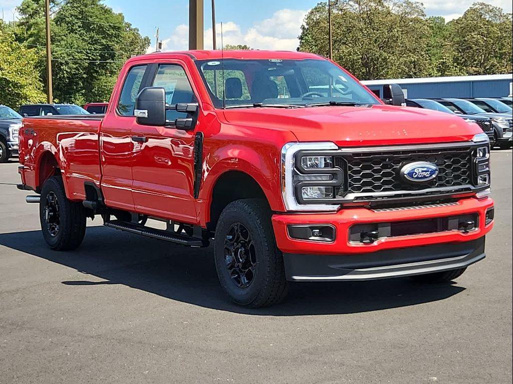 new 2026 Ford F-250 car, priced at $58,095