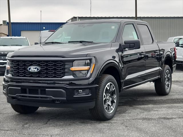 new 2024 Ford F-150 car, priced at $49,875