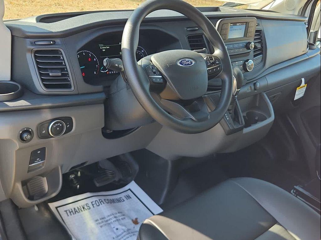 new 2025 Ford Transit-250 car, priced at $53,140