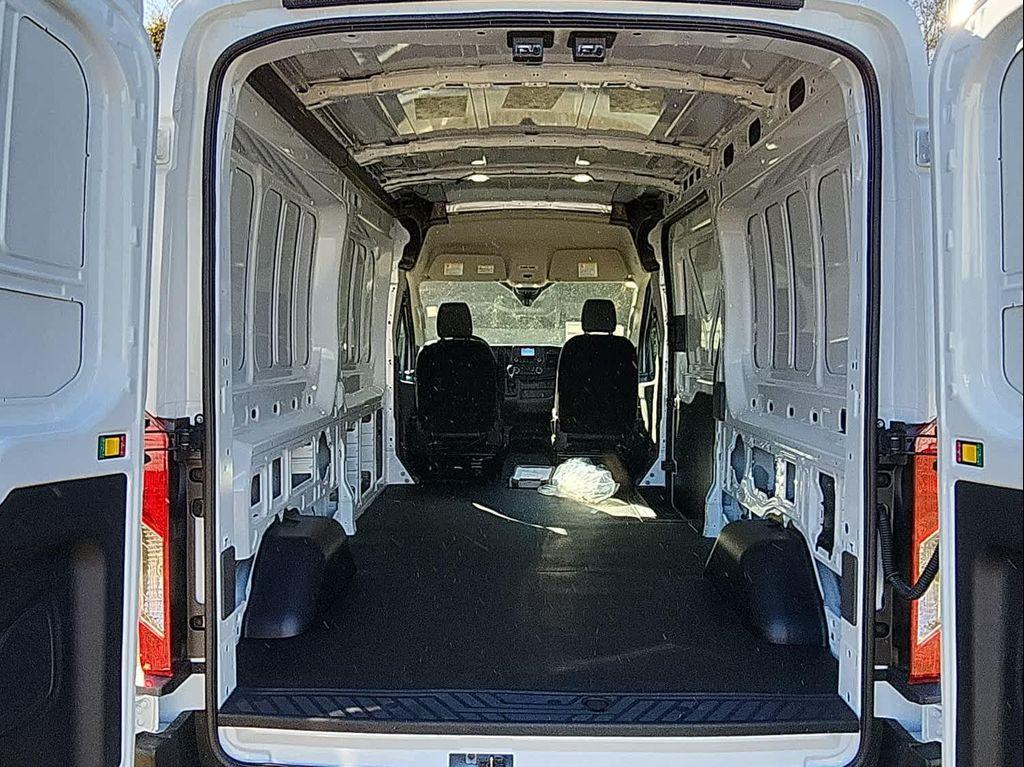 new 2025 Ford Transit-250 car, priced at $53,140