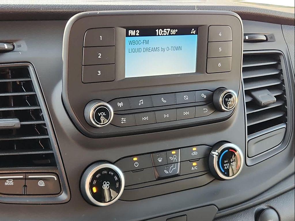 new 2025 Ford Transit-250 car, priced at $53,140