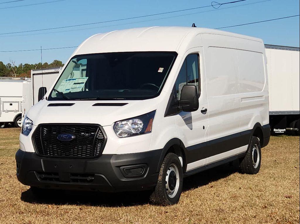 new 2025 Ford Transit-250 car, priced at $53,140