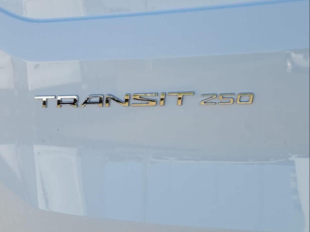 new 2025 Ford Transit-250 car, priced at $53,140