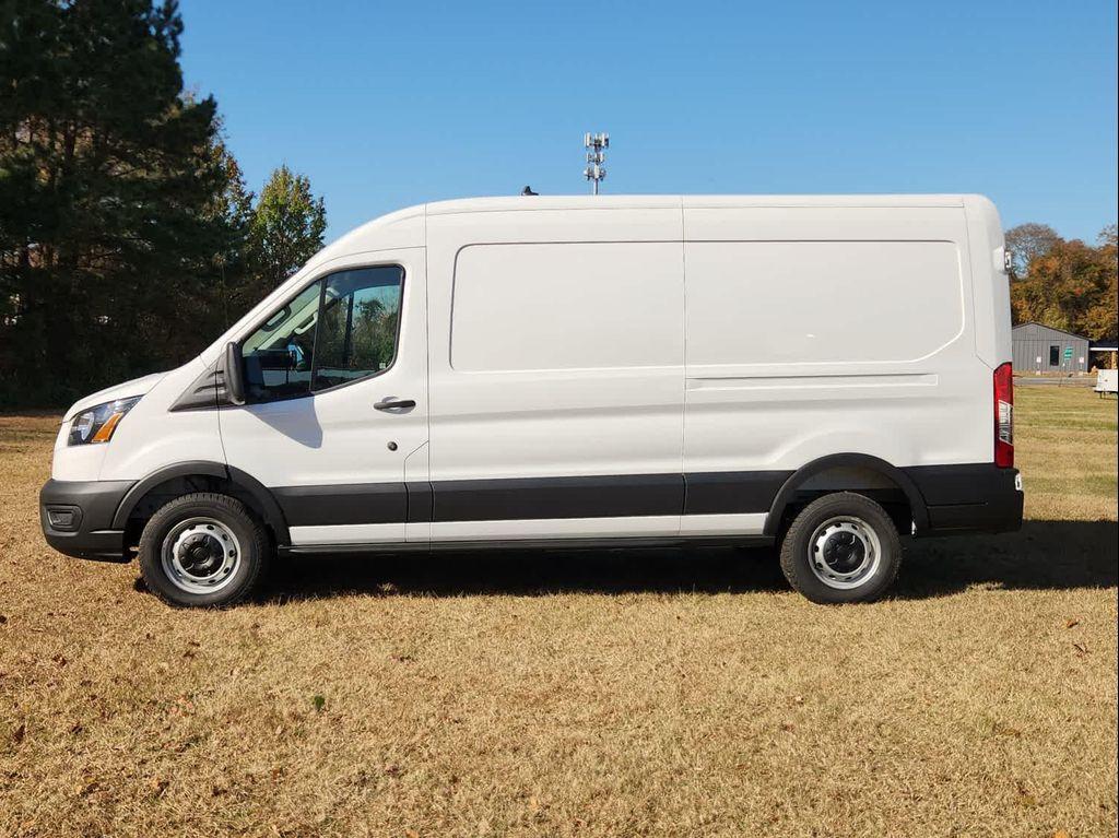 new 2025 Ford Transit-250 car, priced at $53,140