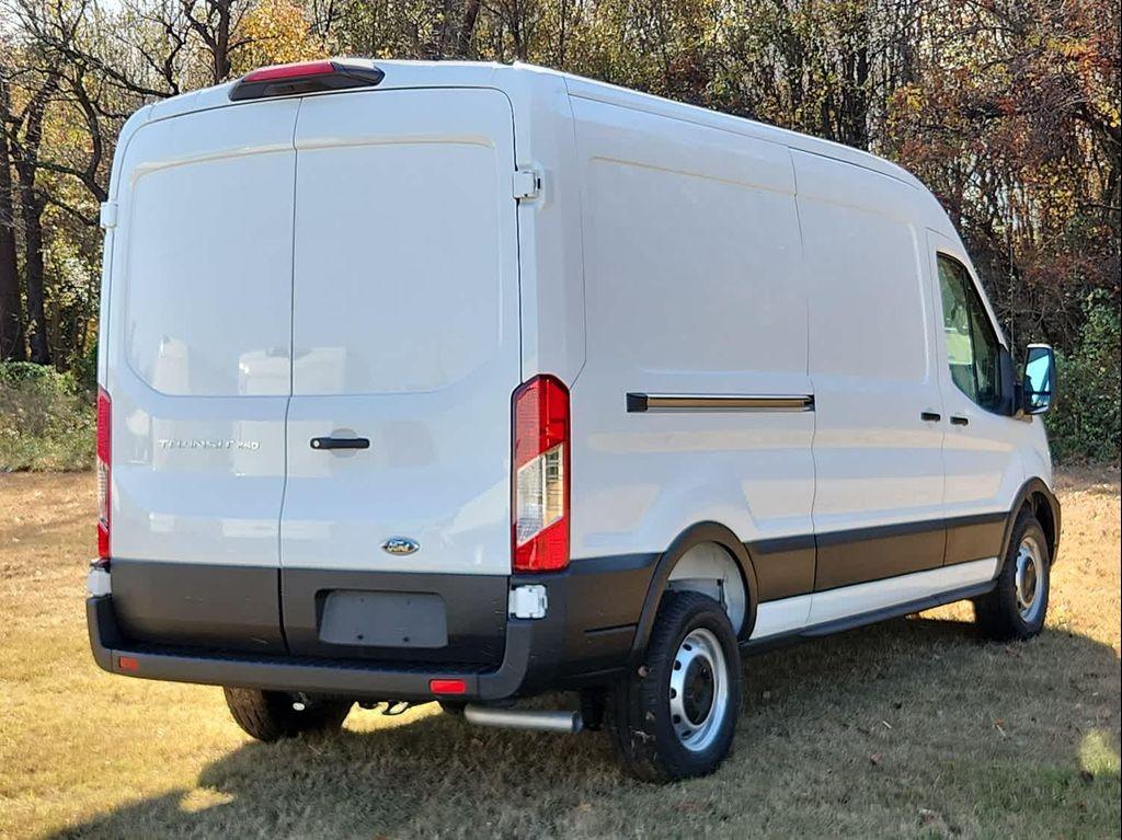 new 2025 Ford Transit-250 car, priced at $53,140