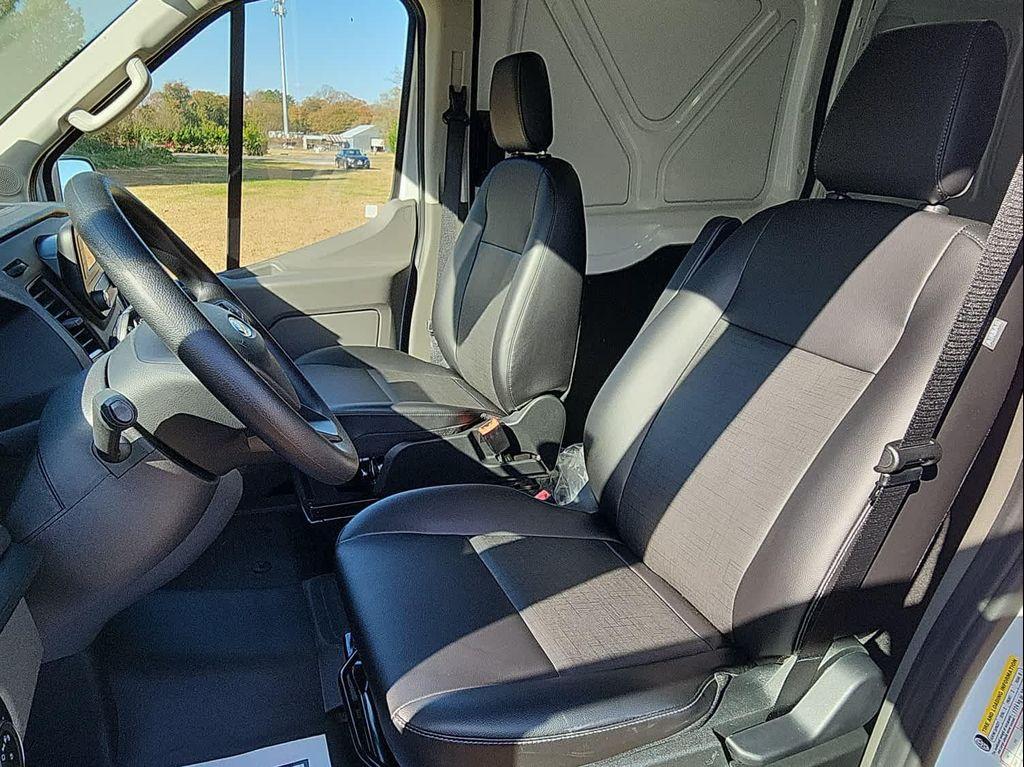 new 2025 Ford Transit-250 car, priced at $53,140