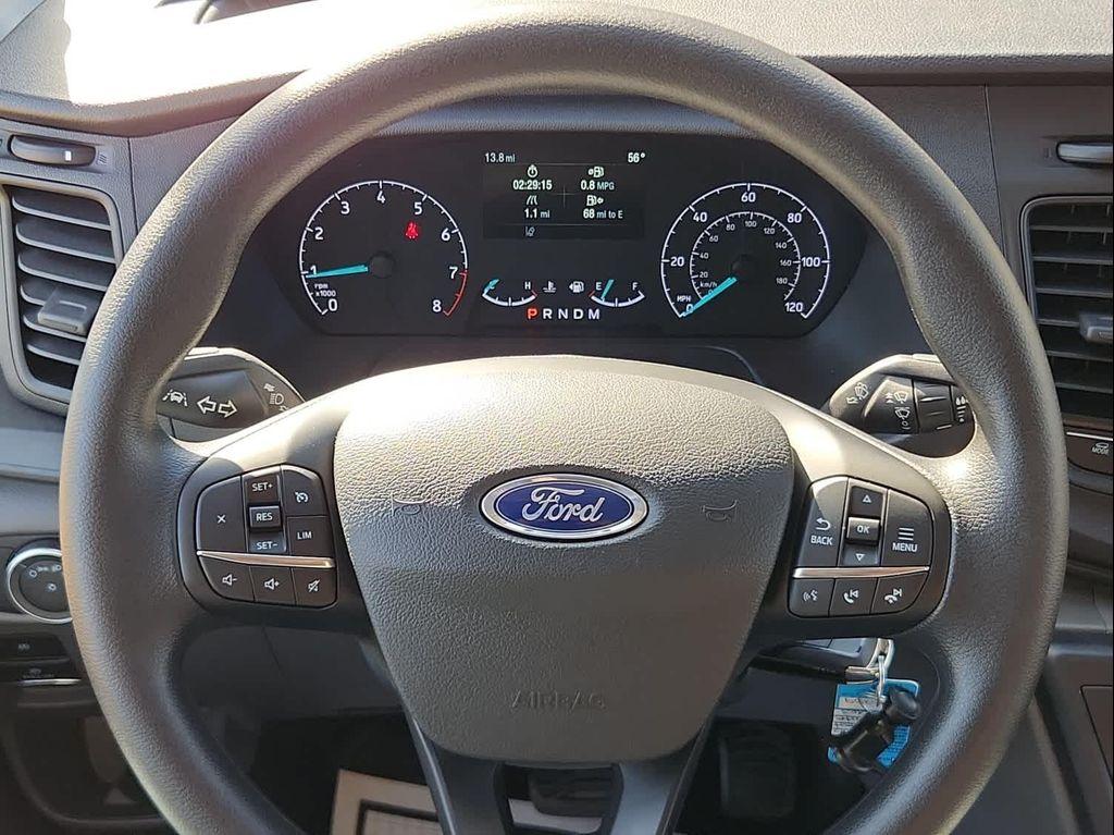 new 2025 Ford Transit-250 car, priced at $53,140