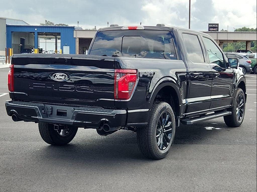 new 2025 Ford F-150 car, priced at $67,160