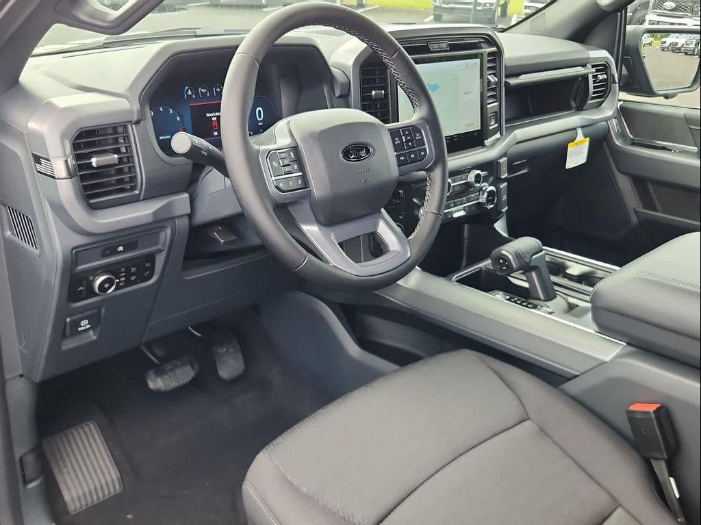 new 2025 Ford F-150 car, priced at $67,160