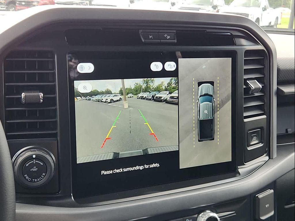 new 2025 Ford F-150 car, priced at $67,160