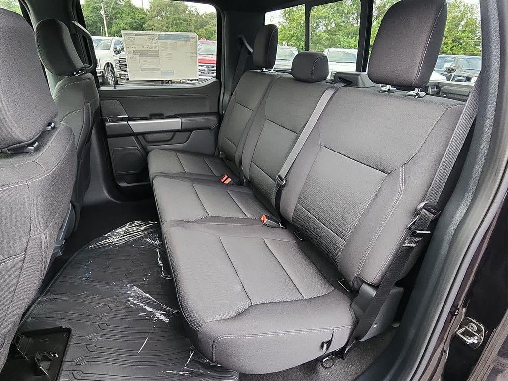 new 2025 Ford F-150 car, priced at $67,160