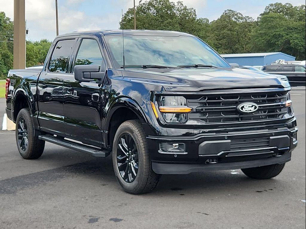 new 2025 Ford F-150 car, priced at $67,160