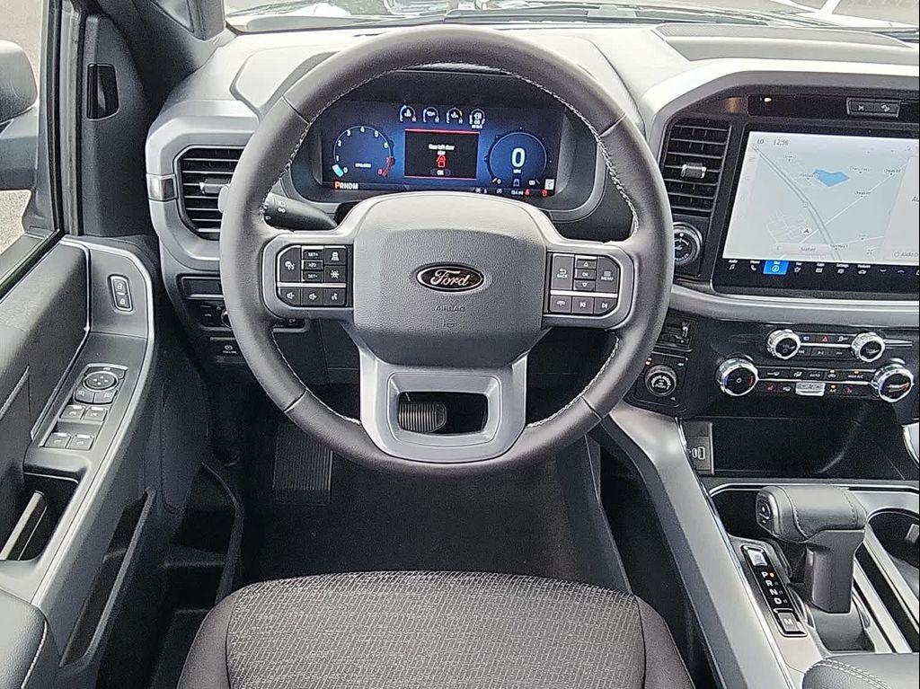 new 2025 Ford F-150 car, priced at $67,160