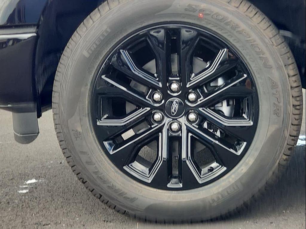 new 2025 Ford F-150 car, priced at $67,160