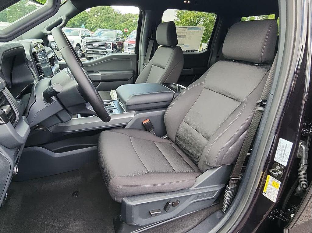 new 2025 Ford F-150 car, priced at $67,160