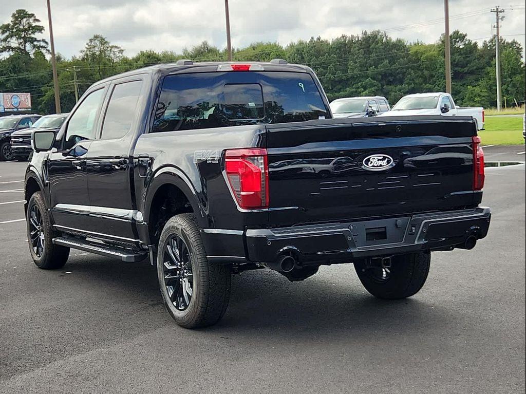 new 2025 Ford F-150 car, priced at $67,160