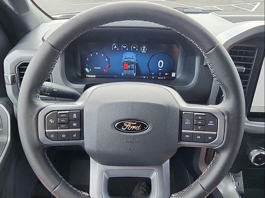 new 2025 Ford F-150 car, priced at $67,160